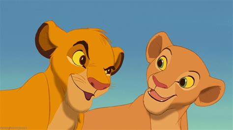 simba's cubs